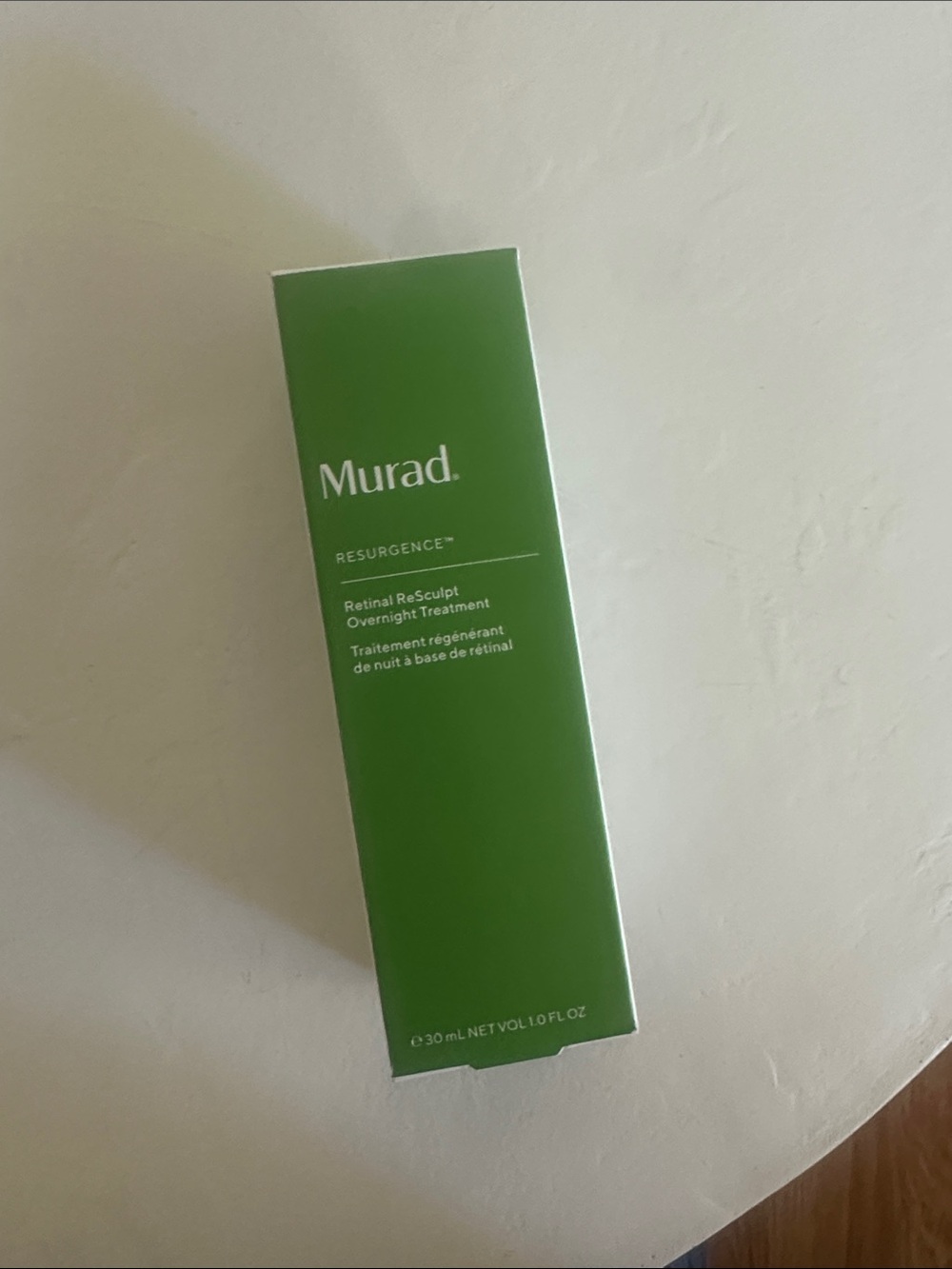 NIB Murad Retinal ReSculpt Overnight Treatment